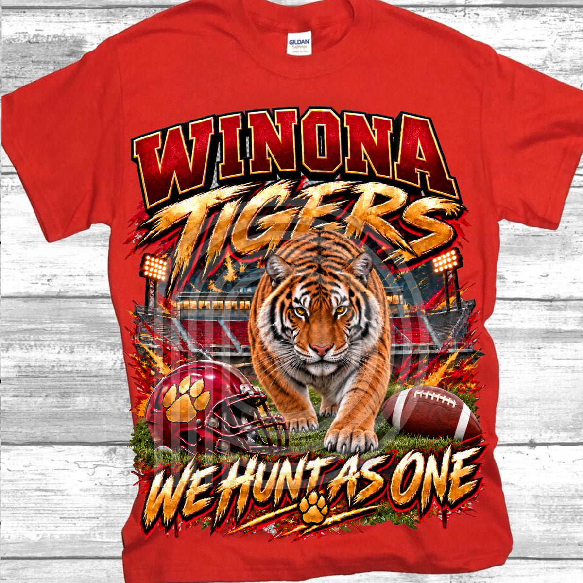 We Hunt As One