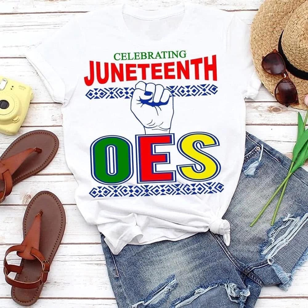 OES Juneteenth