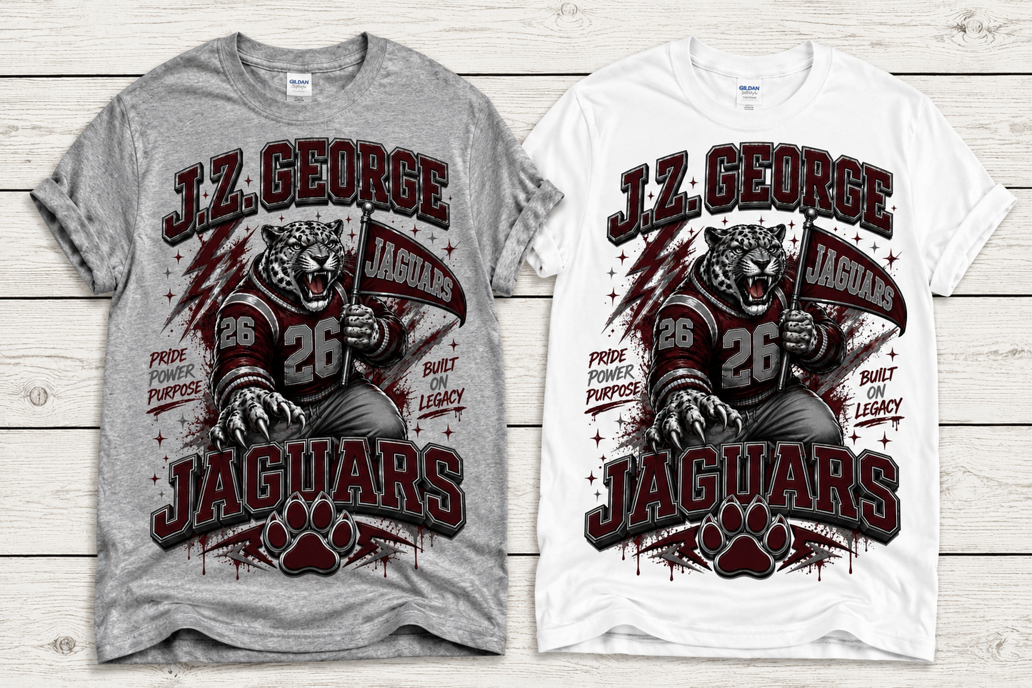J.Z. Jaguars