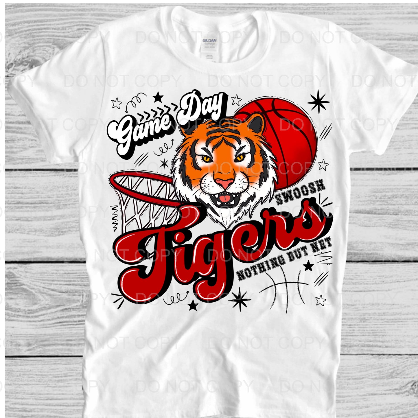 Game Day Tigers