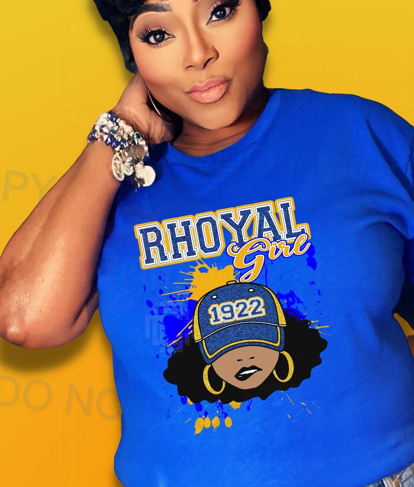 Rhoyal Girl 1922