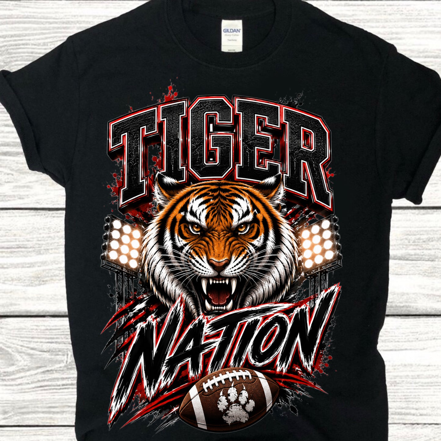 Tiger Nation