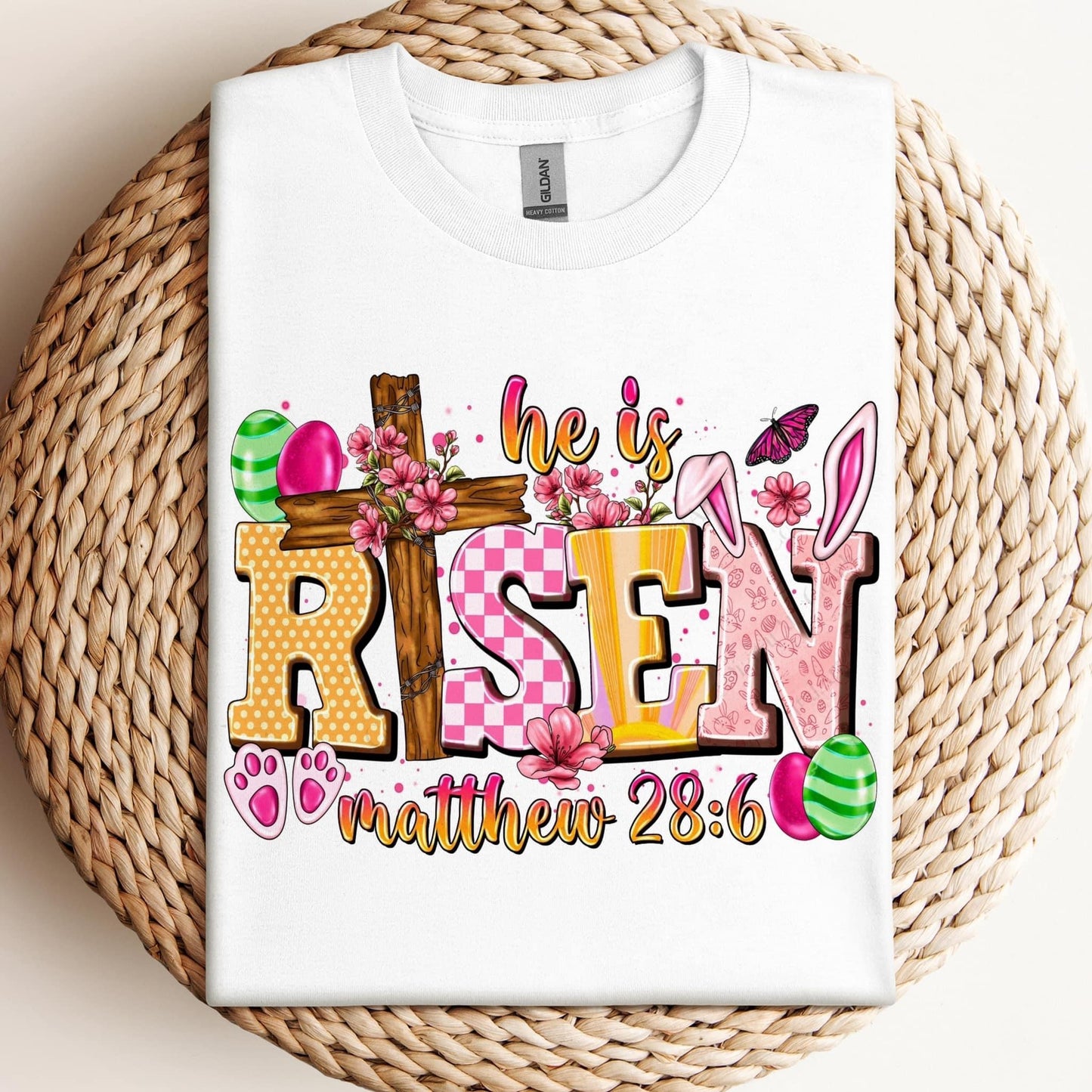 He Is Risen
