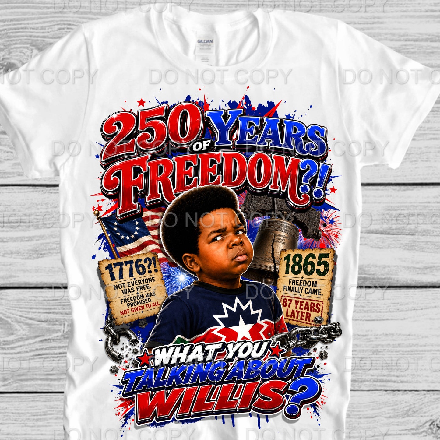 250 Years Of Freedom