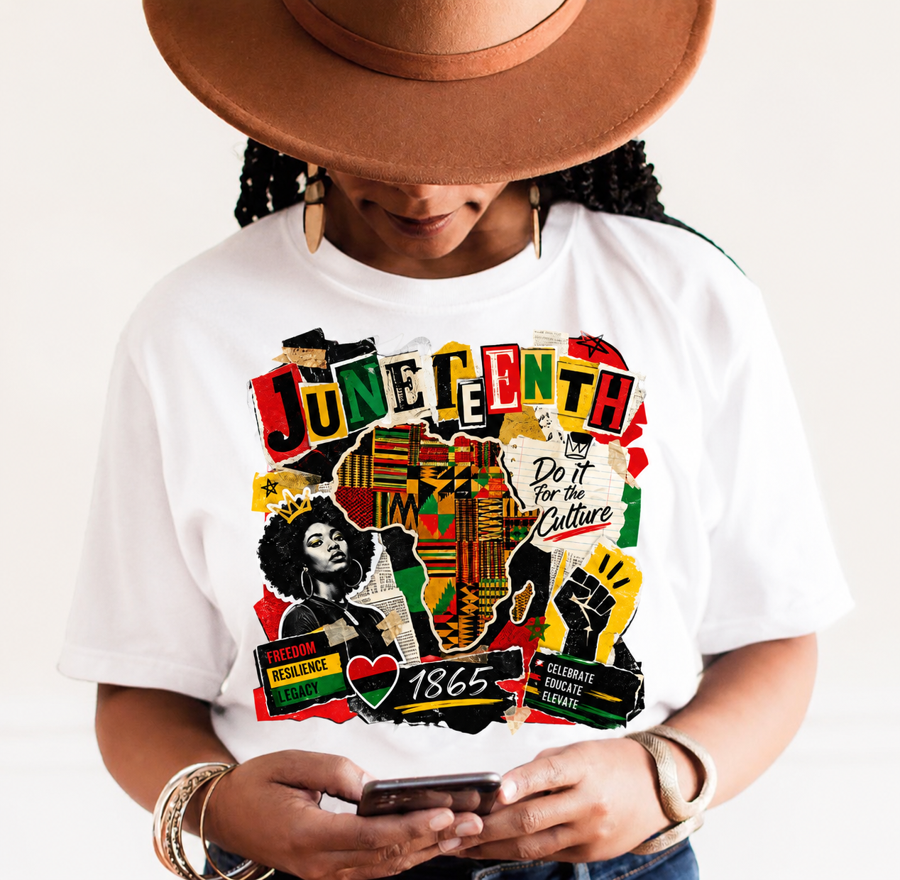 Do It For The Culture