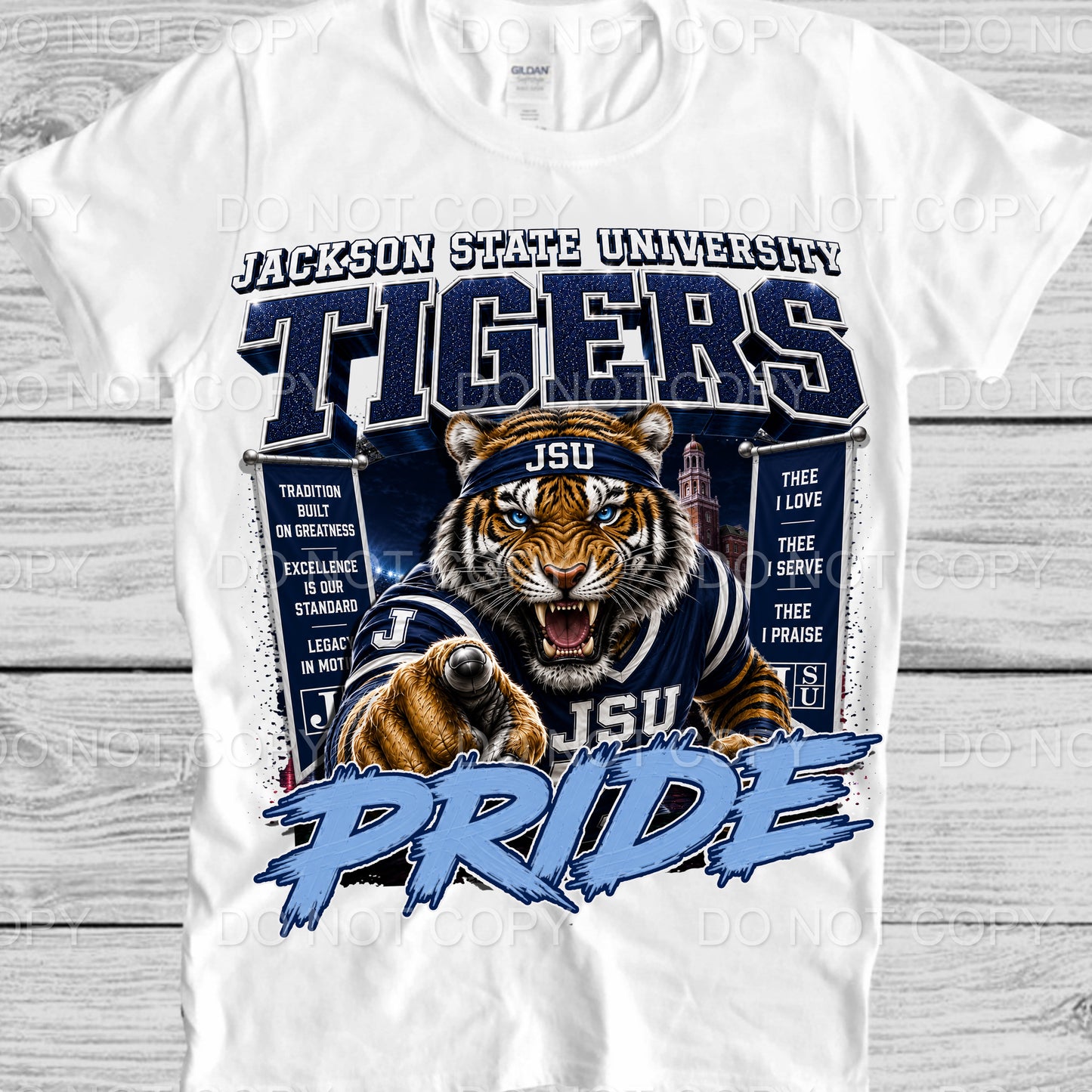 JSU Tigers