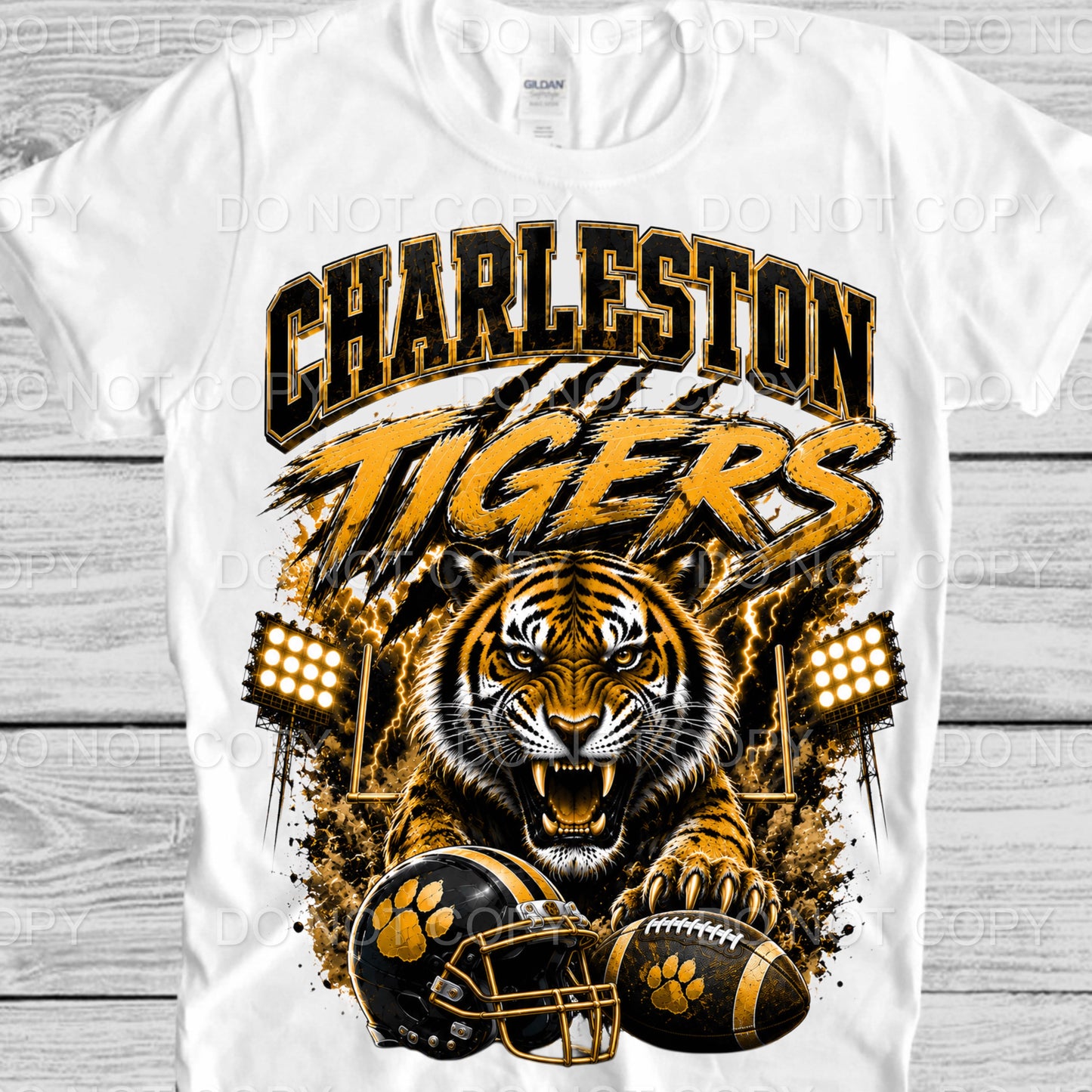 Charleston Tigers