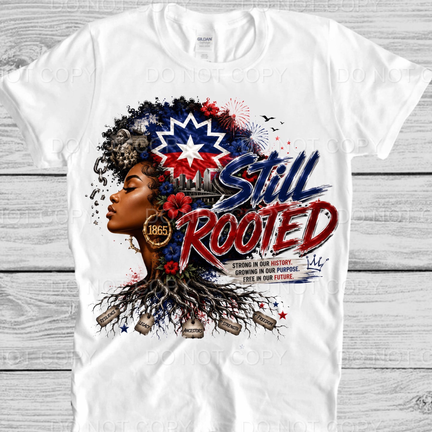 Still Rooted