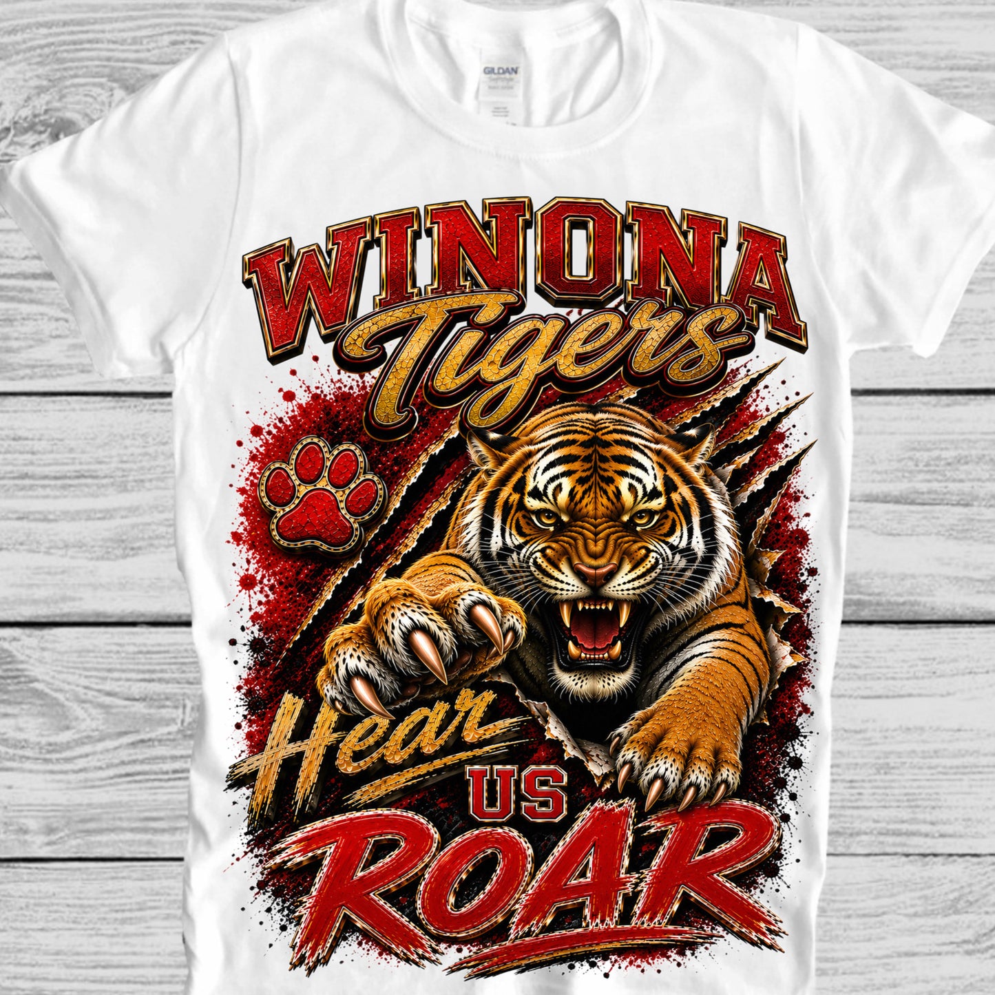 Hear Us Roar