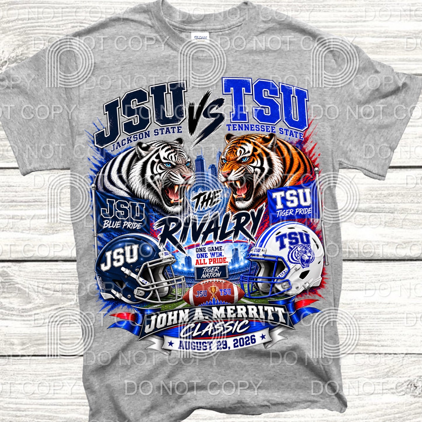 JSU VS TSU