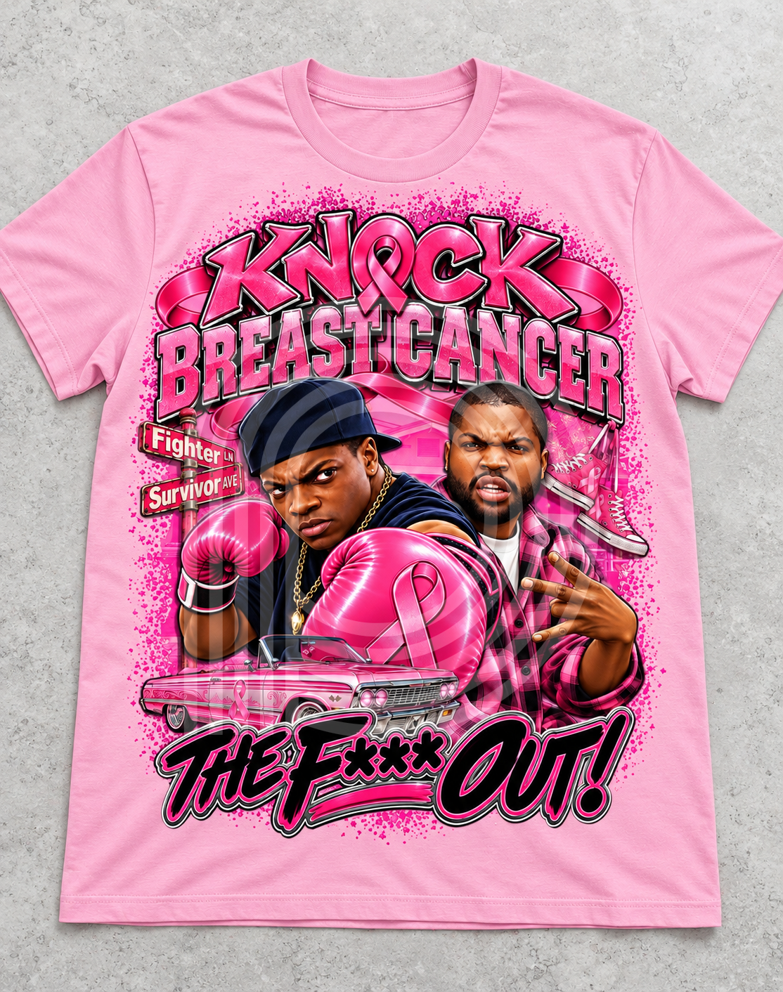 Knock Breast Cancer