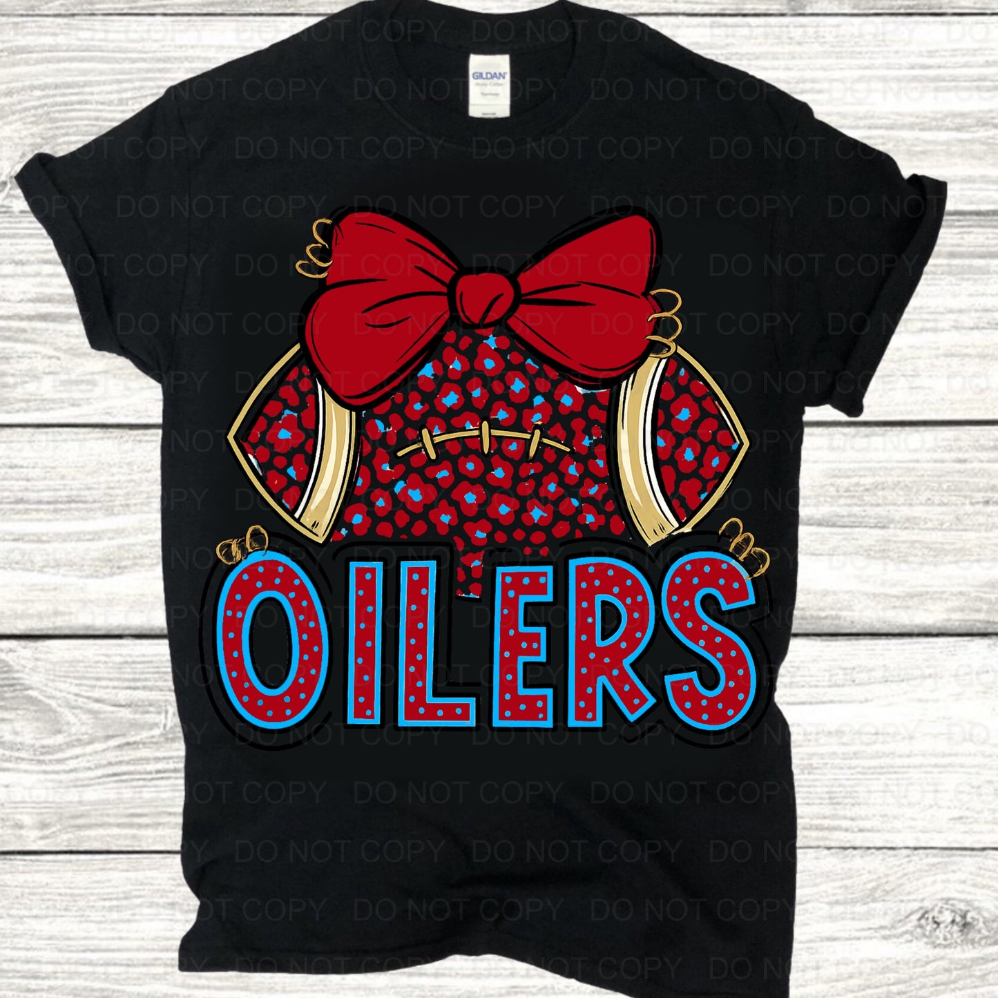 Oilers Football
