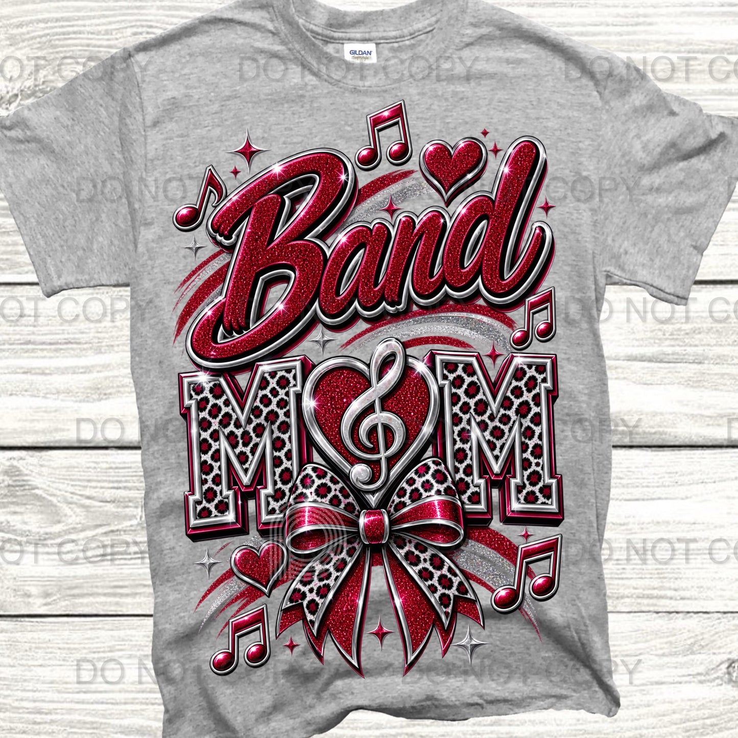 Band Mom