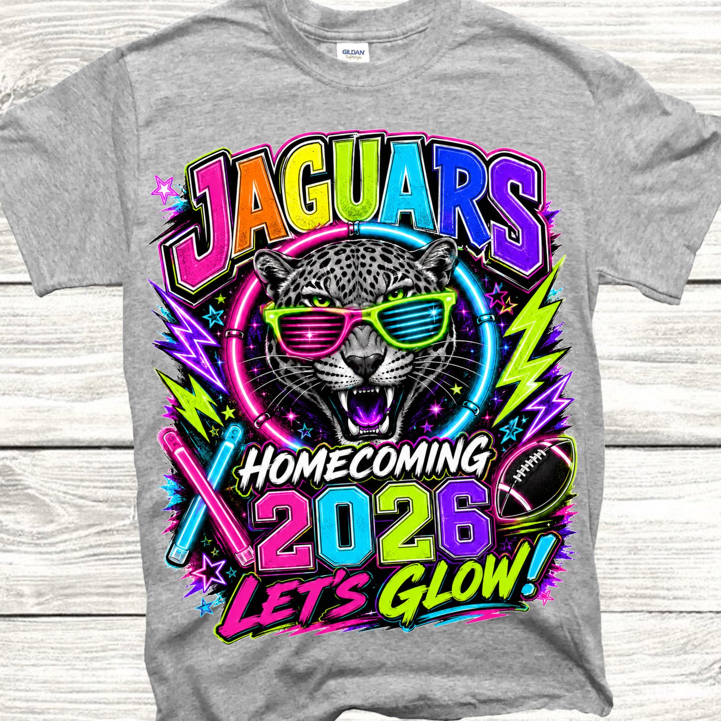 Let’s Glow