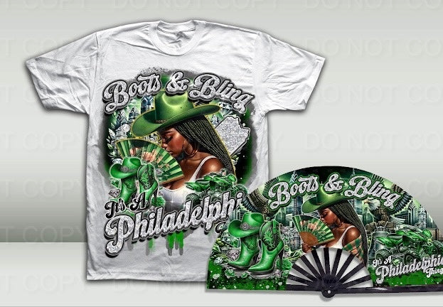 Boots & Bling (Philadelphia )