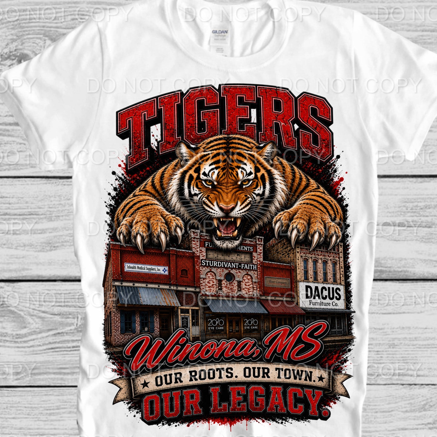 Our Legacy