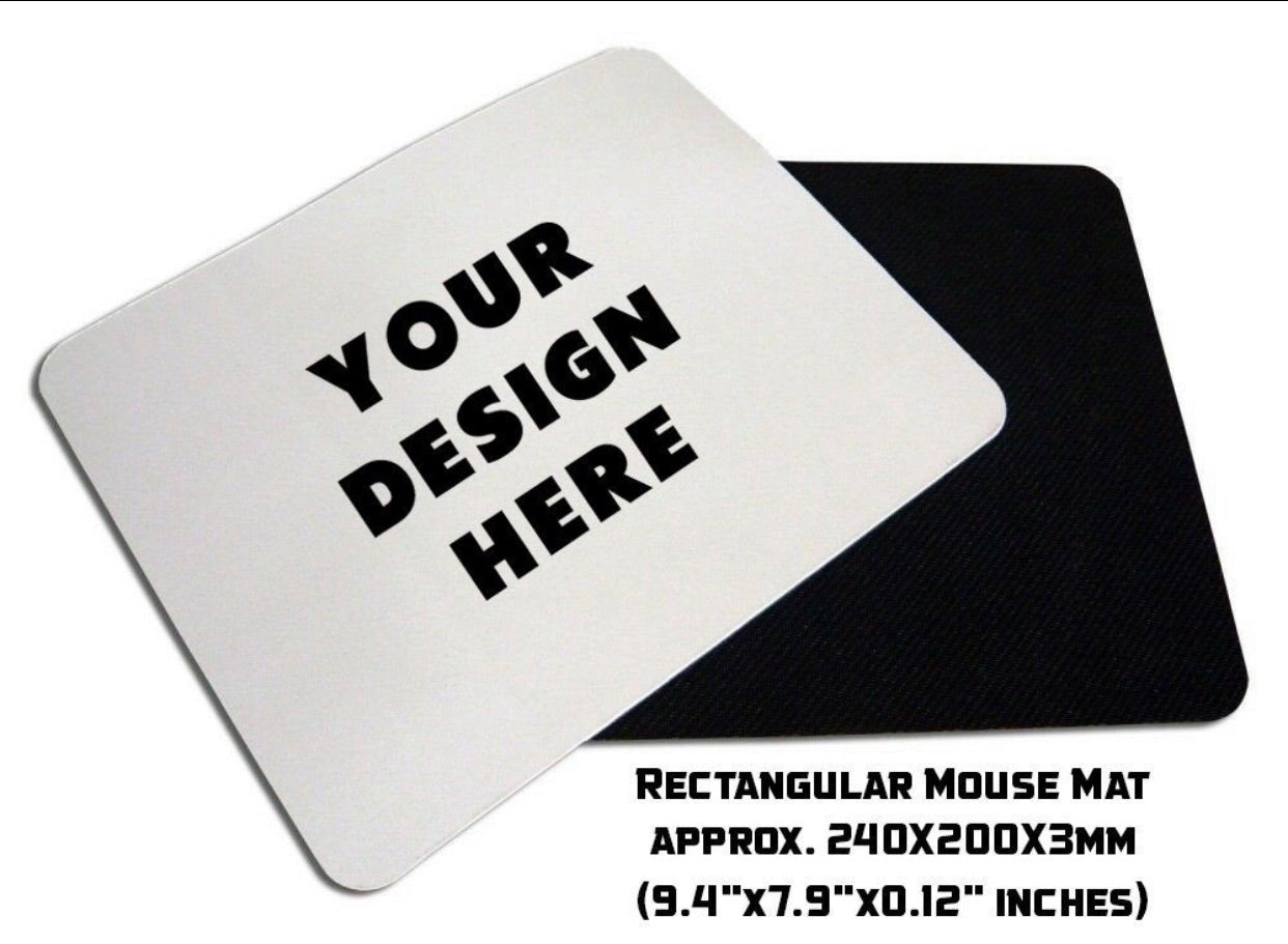 CUSTOMIZED MOUSE PAD