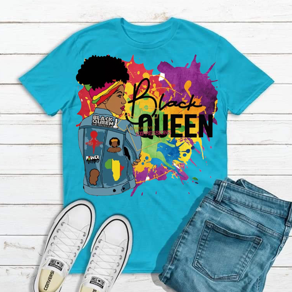 BLACK QUEEN
