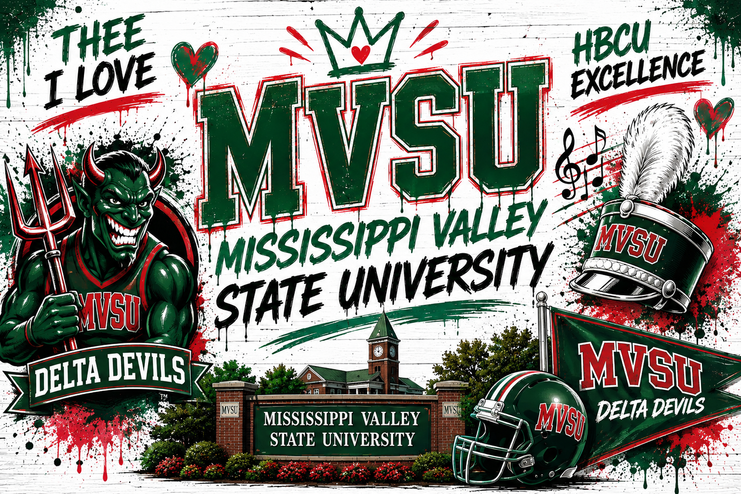 MVSU