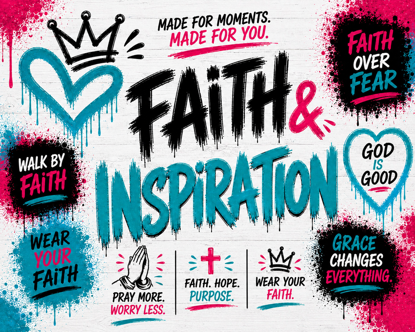 Faith & Inspiration