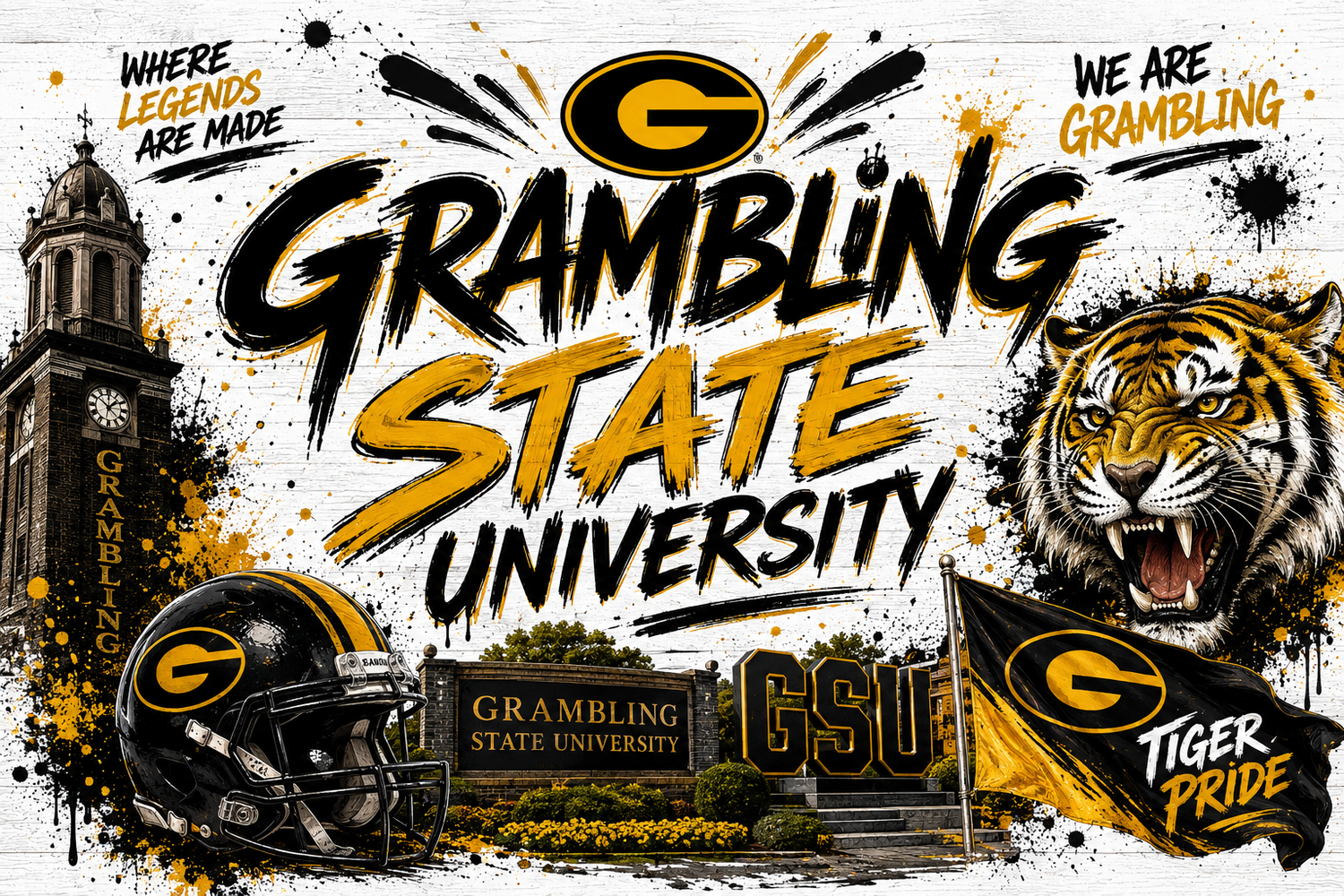 GSU