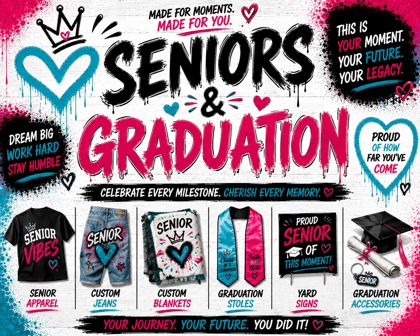 Seniors & Graduation