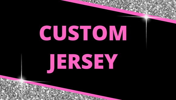 Custom Jersey