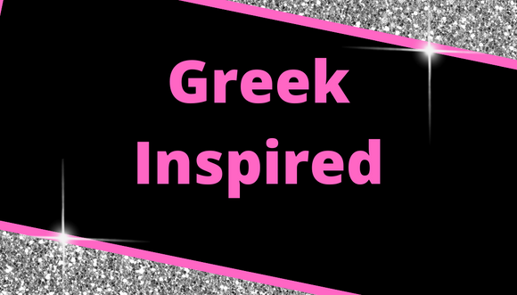 GREEK INSPIRED