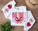 Valentine's Day Sweatshirts (Any Title)