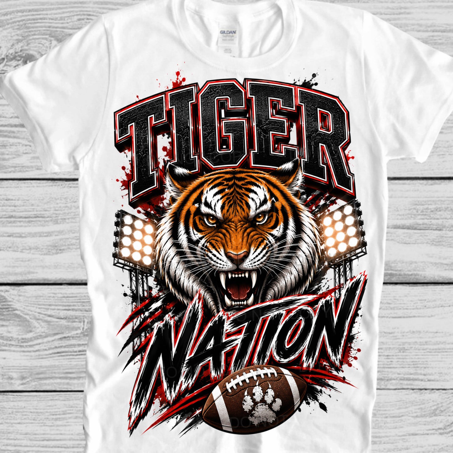Tiger Nation