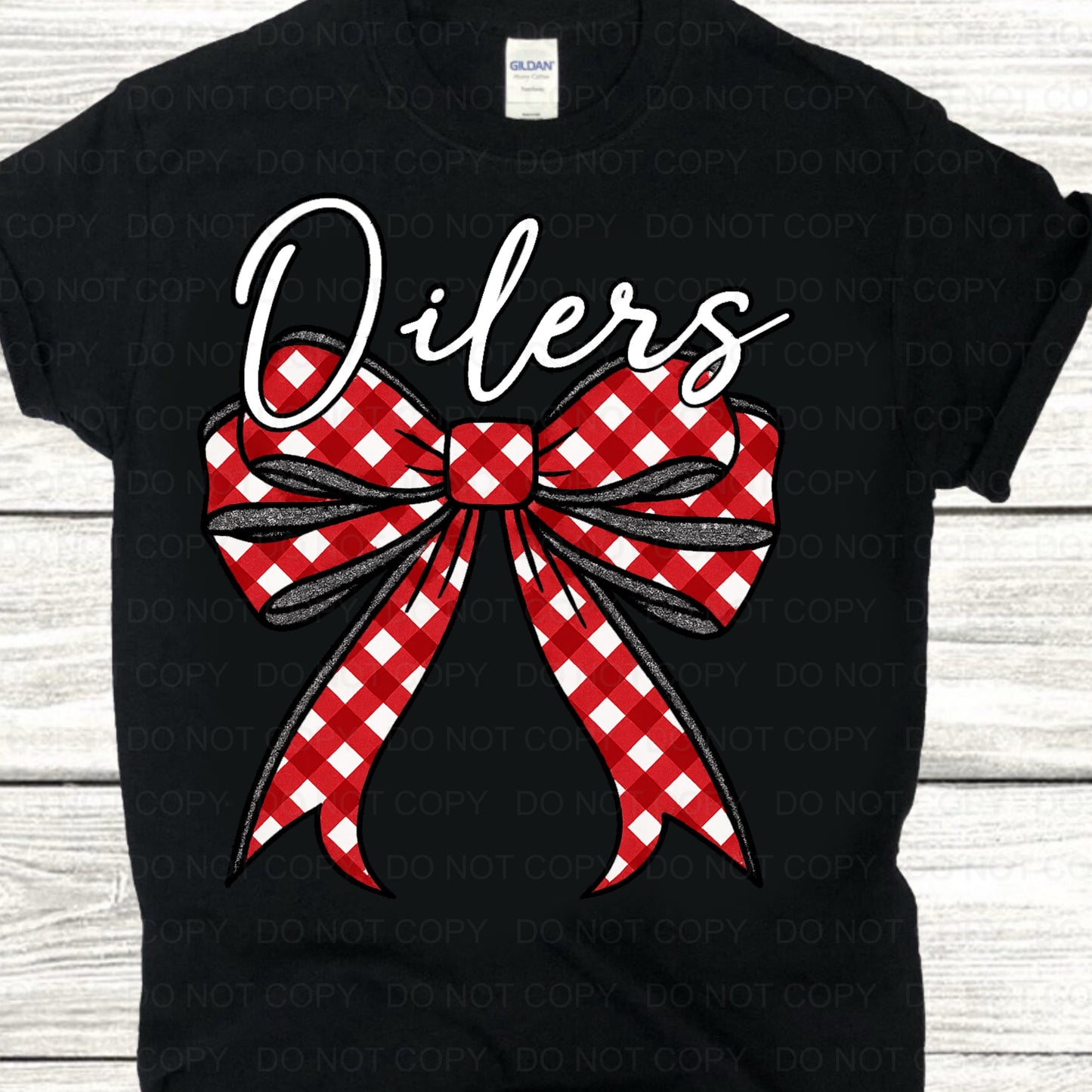 Oilers Bow