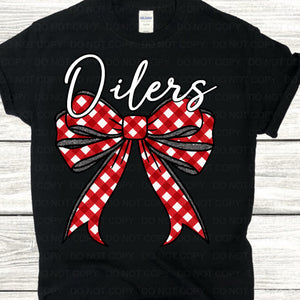 Oilers Bow