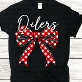 Oilers Bow