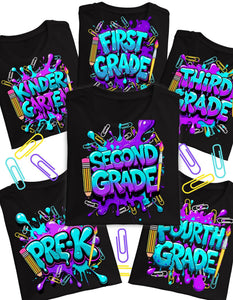 Pre K - Fifth Grade