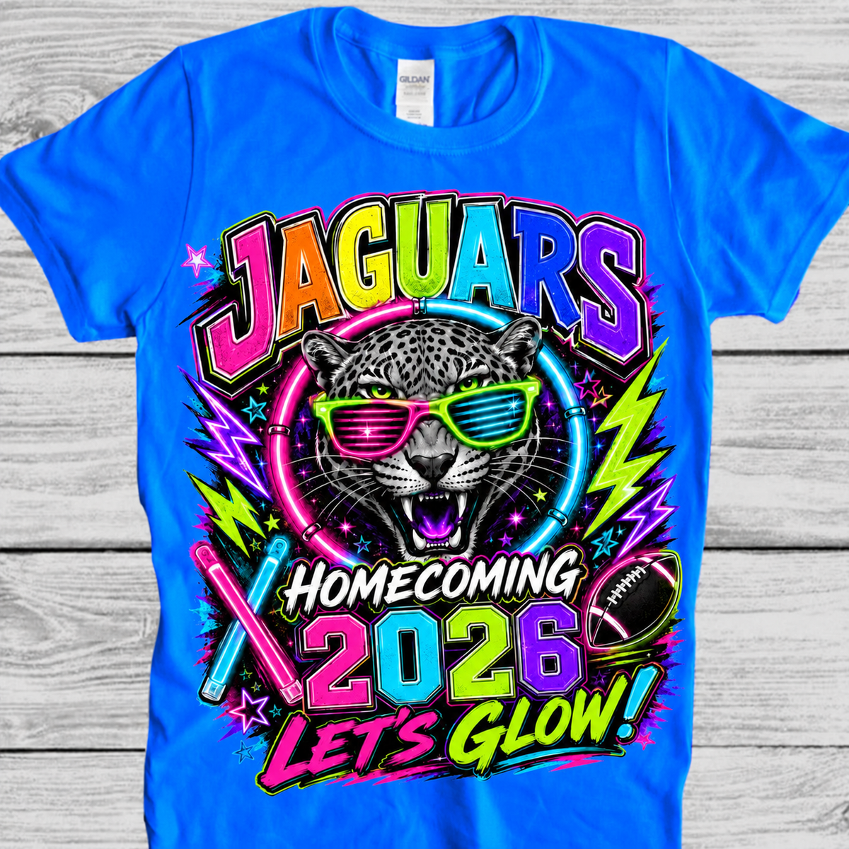 Let’s Glow
