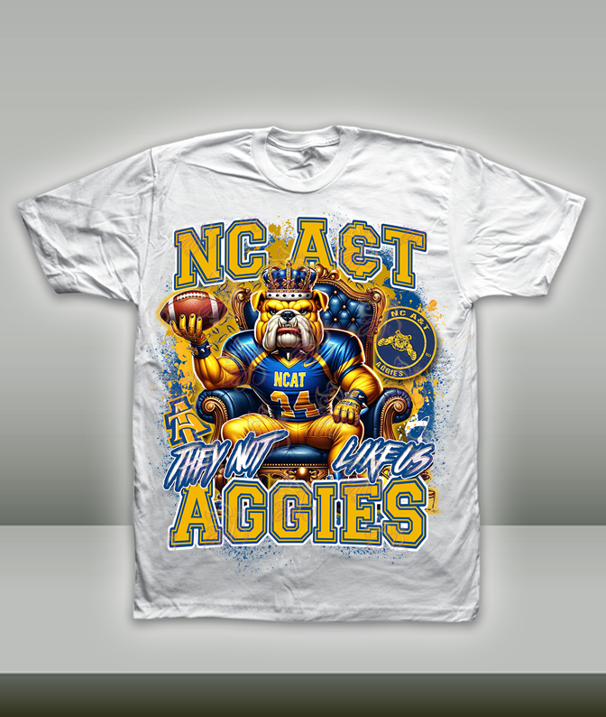 They Not Like Us (HBCU)