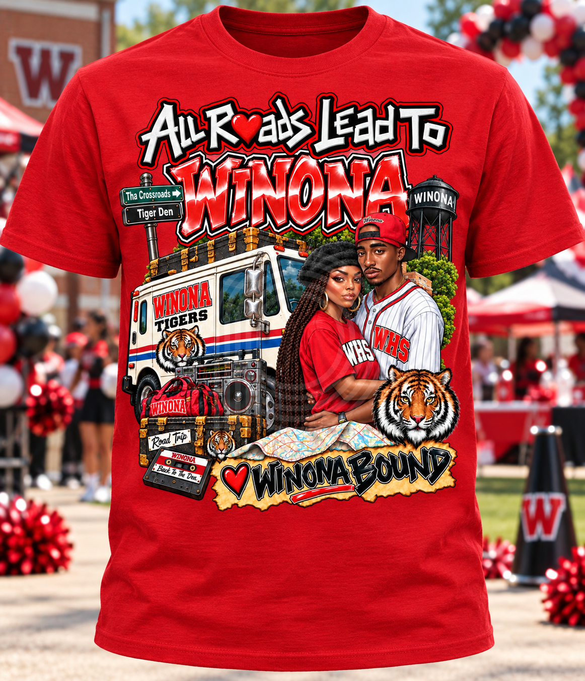 All Roads Lead To Winona