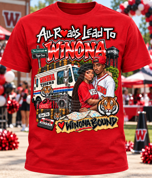 All Roads Lead To Winona