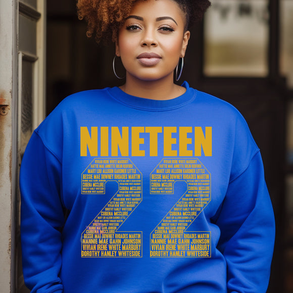 Nineteen 22