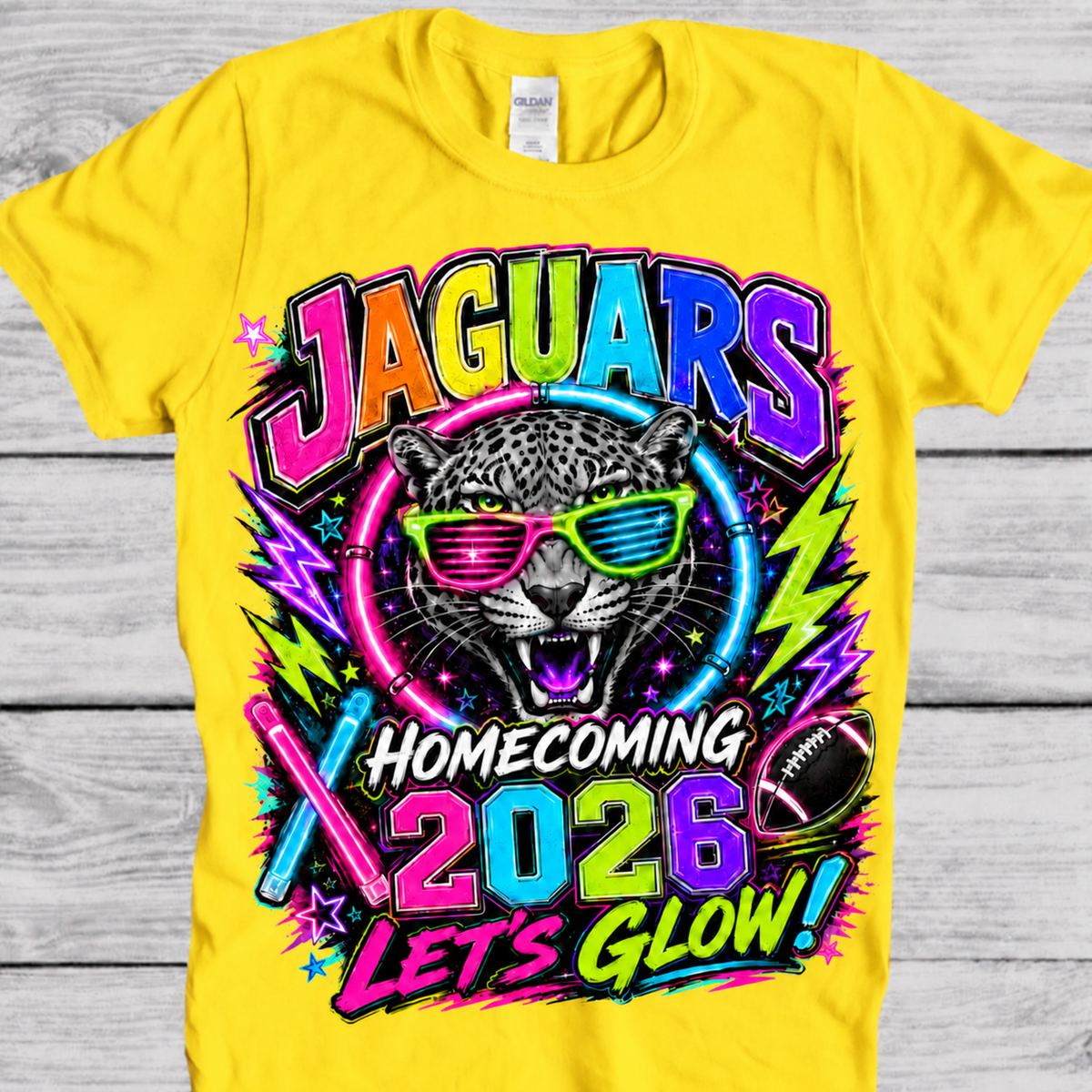 Let’s Glow