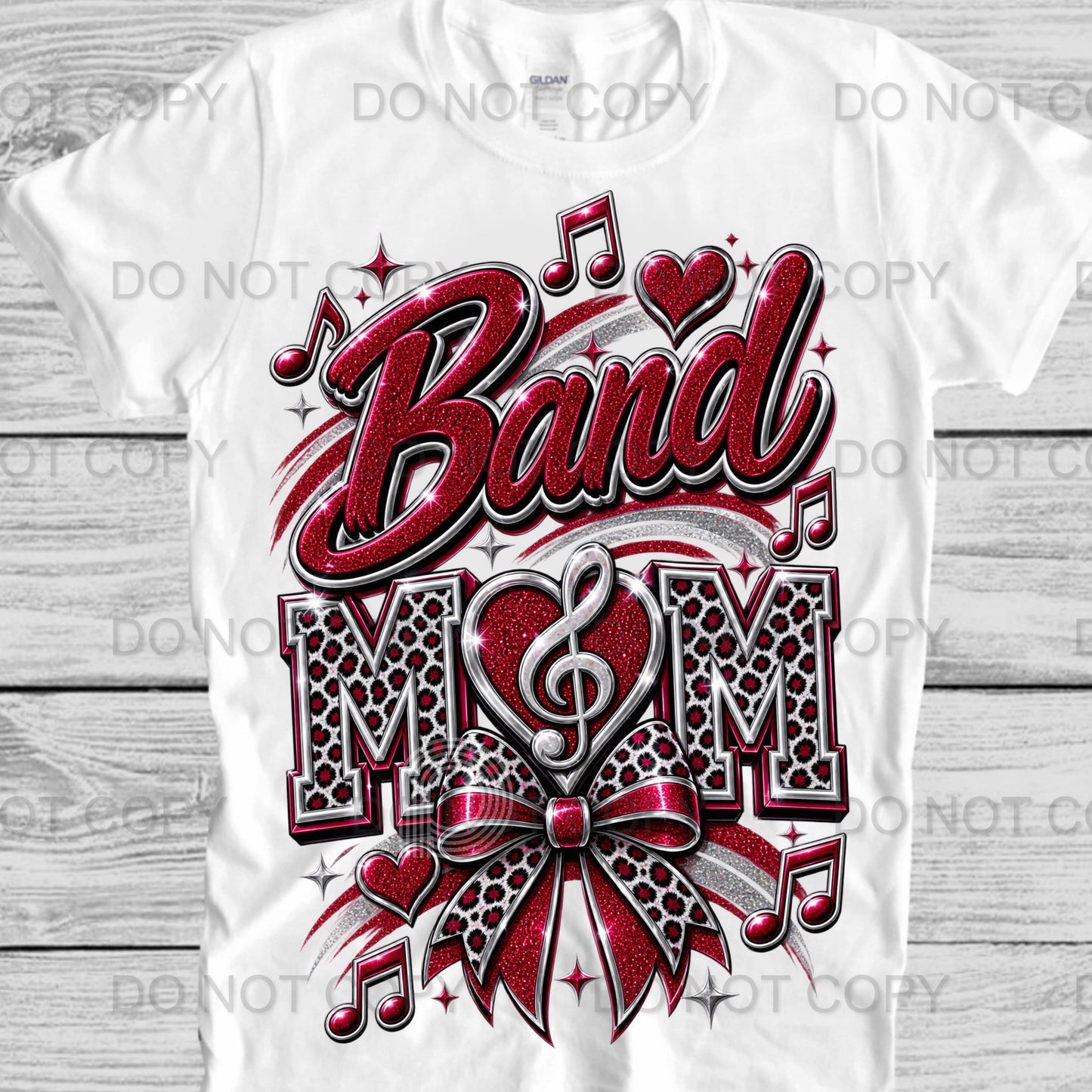 Band Mom