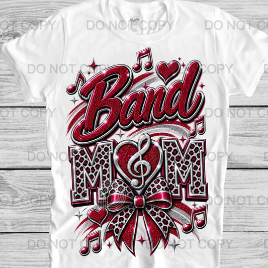 Band Mom