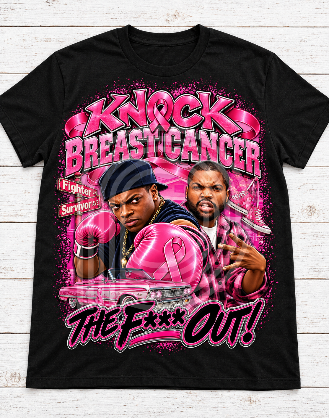 Knock Breast Cancer