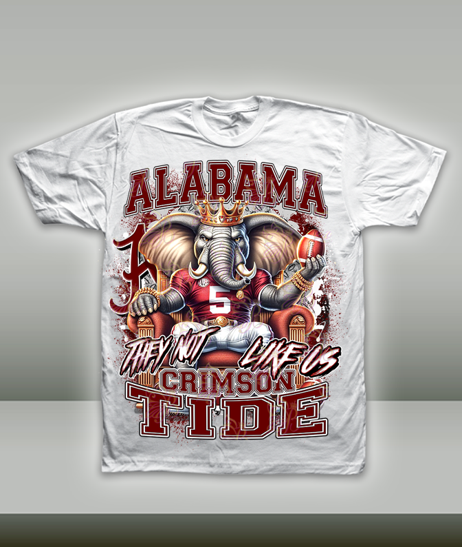 They Not Like Us (HBCU)