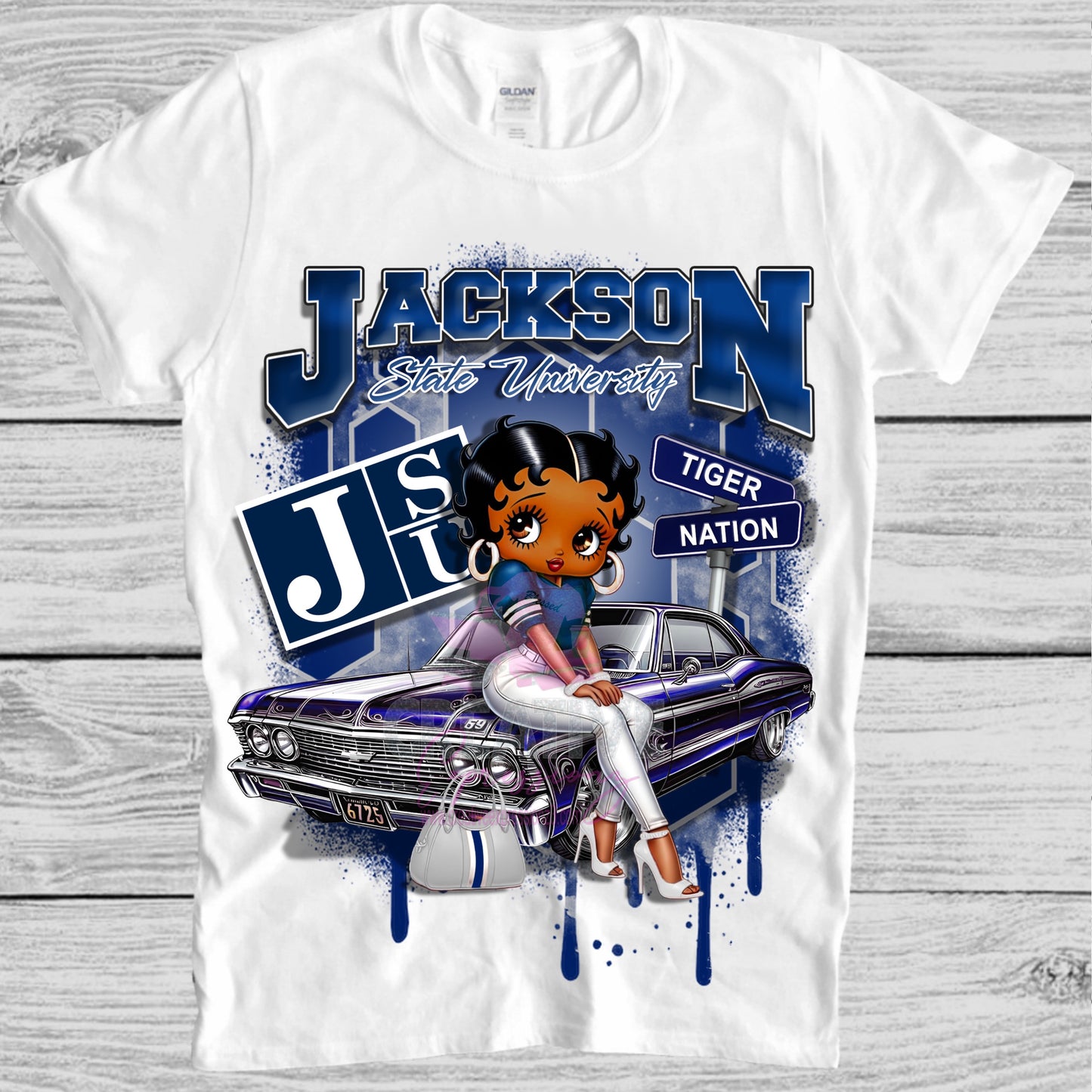 JSU BETTY