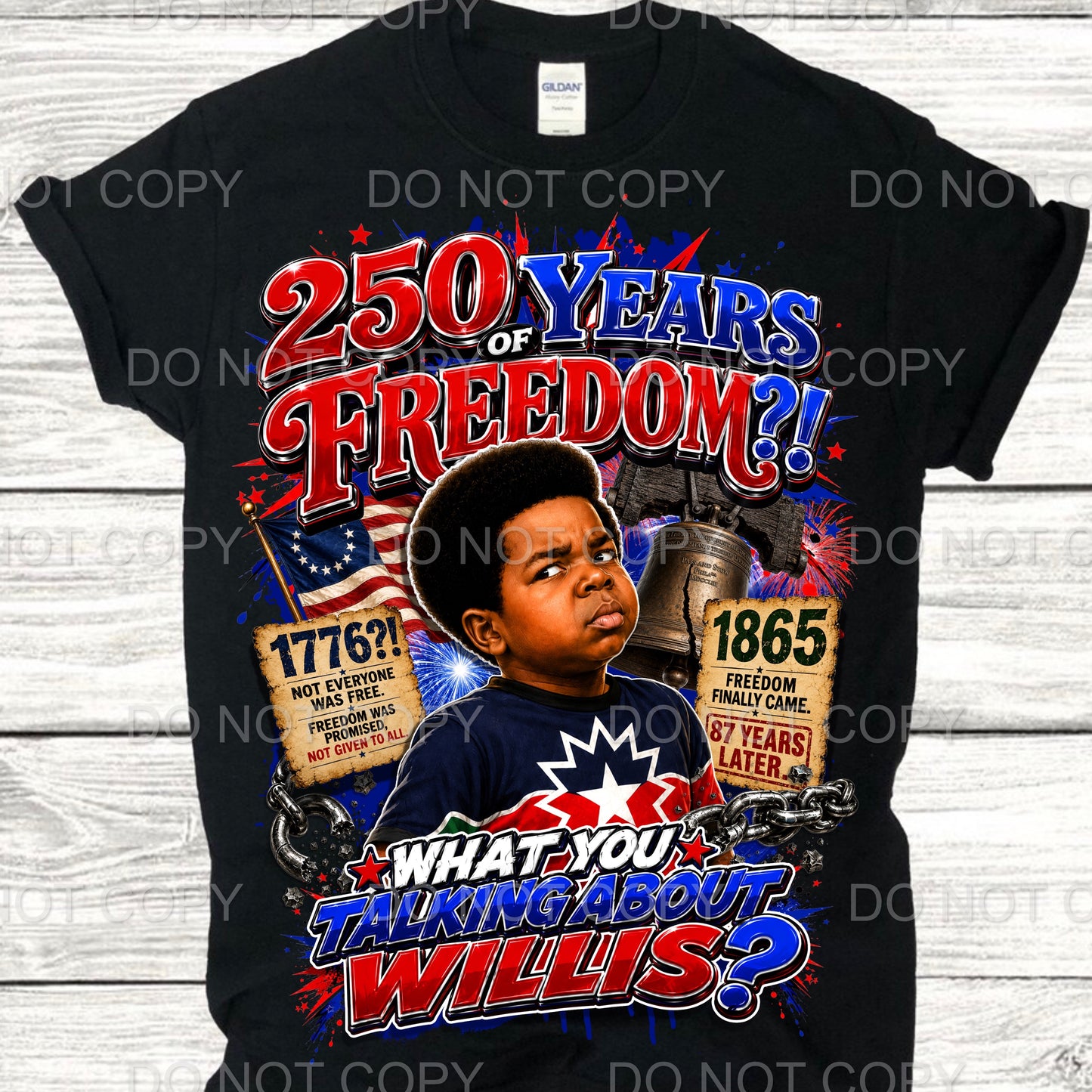250 Years Of Freedom
