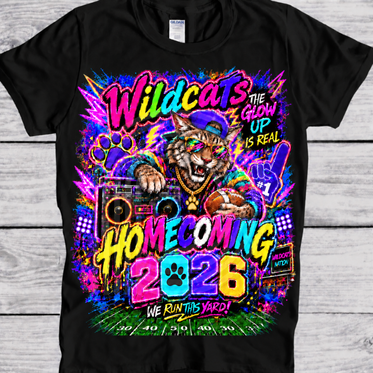 Wildcats Homecoming 2026