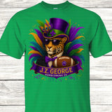J.Z. Mardi Gras