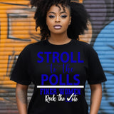 Stroll To The Polls (Zeta)