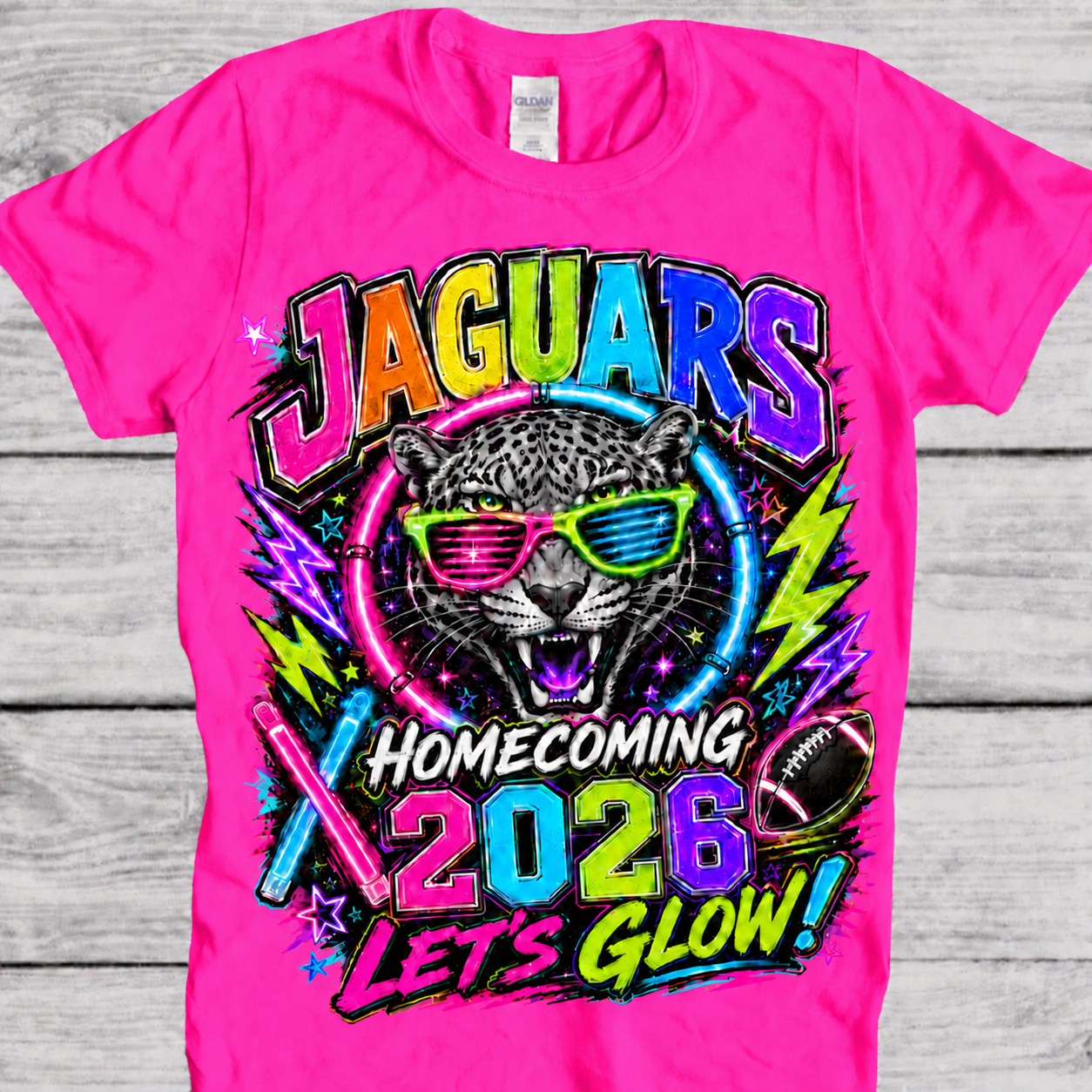 Let’s Glow